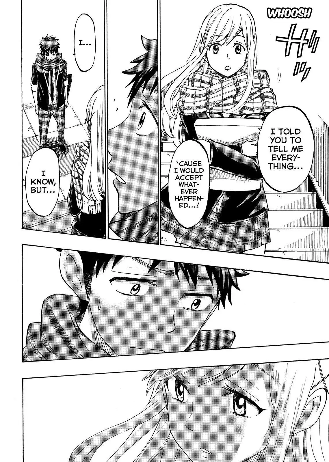 Yamada-kun to 7-nin no Majo Chapter 163 10